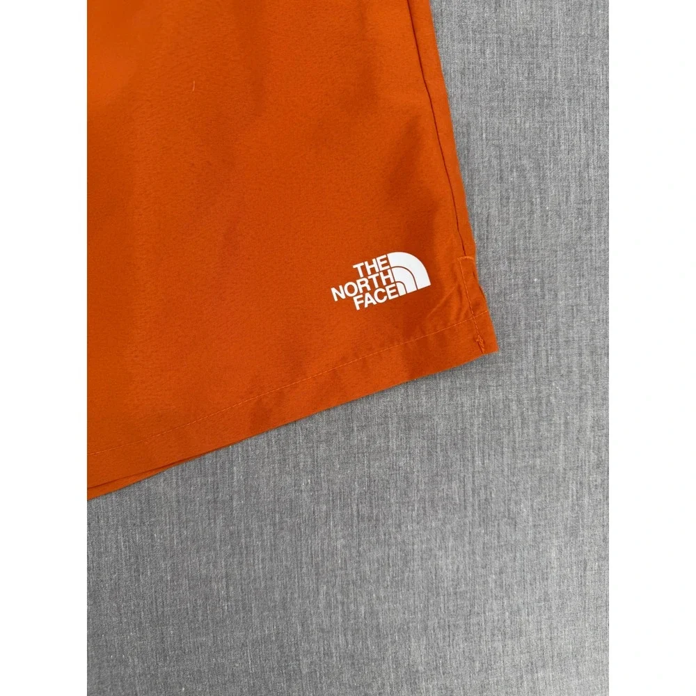 The North Face ADB CRK Water Shorts Earthen Copper Orange Mens XXL NF0A8C0G